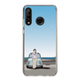 Slim Protection Case［ Studio Alec Shonan Story - Parking Lot by the Beach ］