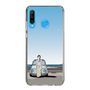 Slim Protection Case［ Studio Alec Shonan Story - Parking Lot by the Beach ］
