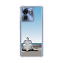 Slim Protection Case［ Studio Alec Shonan Story - Parking Lot by the Beach ］