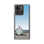 Slim Protection Case［ Studio Alec Shonan Story - Parking Lot by the Beach ］