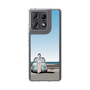 Slim Protection Case［ Studio Alec Shonan Story - Parking Lot by the Beach ］