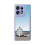 Slim Protection Case［ Studio Alec Shonan Story - Parking Lot by the Beach ］