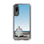 Slim Protection Case［ Studio Alec Shonan Story - Parking Lot by the Beach ］
