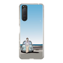 Slim Protection Case［ Studio Alec Shonan Story - Parking Lot by the Beach ］