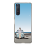 Slim Protection Case［ Studio Alec Shonan Story - Parking Lot by the Beach ］