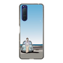 Slim Protection Case［ Studio Alec Shonan Story - Parking Lot by the Beach ］