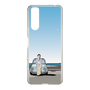 Slim Protection Case［ Studio Alec Shonan Story - Parking Lot by the Beach ］