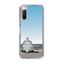Slim Protection Case［ Studio Alec Shonan Story - Parking Lot by the Beach ］