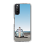 Slim Protection Case［ Studio Alec Shonan Story - Parking Lot by the Beach ］
