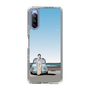 Slim Protection Case［ Studio Alec Shonan Story - Parking Lot by the Beach ］