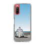 Slim Protection Case［ Studio Alec Shonan Story - Parking Lot by the Beach ］