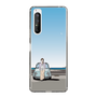 Slim Protection Case［ Studio Alec Shonan Story - Parking Lot by the Beach ］
