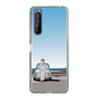 Slim Protection Case［ Studio Alec Shonan Story - Parking Lot by the Beach ］