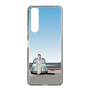 Slim Protection Case［ Studio Alec Shonan Story - Parking Lot by the Beach ］