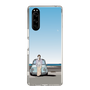 Slim Protection Case［ Studio Alec Shonan Story - Parking Lot by the Beach ］