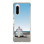 Slim Protection Case［ Studio Alec Shonan Story - Parking Lot by the Beach ］