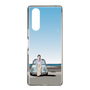 Slim Protection Case［ Studio Alec Shonan Story - Parking Lot by the Beach ］