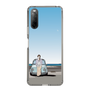 Slim Protection Case［ Studio Alec Shonan Story - Parking Lot by the Beach ］