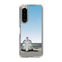 Slim Protection Case［ Studio Alec Shonan Story - Parking Lot by the Beach ］