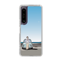 Slim Protection Case［ Studio Alec Shonan Story - Parking Lot by the Beach ］