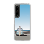 Slim Protection Case［ Studio Alec Shonan Story - Parking Lot by the Beach ］