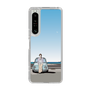Slim Protection Case［ Studio Alec Shonan Story - Parking Lot by the Beach ］