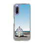 Slim Protection Case［ Studio Alec Shonan Story - Parking Lot by the Beach ］