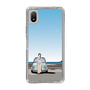 Slim Protection Case［ Studio Alec Shonan Story - Parking Lot by the Beach ］
