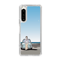 Slim Protection Case［ Studio Alec Shonan Story - Parking Lot by the Beach ］