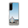 Slim Protection Case［ Studio Alec Shonan Story - Parking Lot by the Beach ］