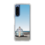 Slim Protection Case［ Studio Alec Shonan Story - Parking Lot by the Beach ］