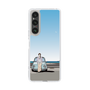 Slim Protection Case［ Studio Alec Shonan Story - Parking Lot by the Beach ］