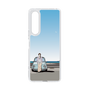 Slim Protection Case［ Studio Alec Shonan Story - Parking Lot by the Beach ］