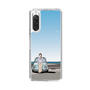 Slim Protection Case［ Studio Alec Shonan Story - Parking Lot by the Beach ］