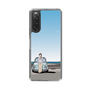 Slim Protection Case［ Studio Alec Shonan Story - Parking Lot by the Beach ］