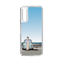 Slim Protection Case［ Studio Alec Shonan Story - Parking Lot by the Beach ］