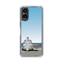 Slim Protection Case［ Studio Alec Shonan Story - Parking Lot by the Beach ］