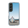 Slim Protection Case［ Studio Alec Shonan Story - Parking Lot by the Beach ］