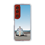 Slim Protection Case［ Studio Alec Shonan Story - Parking Lot by the Beach ］