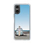 Slim Protection Case［ Studio Alec Shonan Story - Parking Lot by the Beach ］