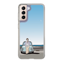 Slim Protection Case［ Studio Alec Shonan Story - Parking Lot by the Beach ］