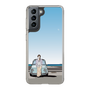 Slim Protection Case［ Studio Alec Shonan Story - Parking Lot by the Beach ］