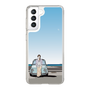 Slim Protection Case［ Studio Alec Shonan Story - Parking Lot by the Beach ］
