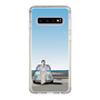 Slim Protection Case［ Studio Alec Shonan Story - Parking Lot by the Beach ］