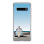 Slim Protection Case［ Studio Alec Shonan Story - Parking Lot by the Beach ］