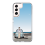 Slim Protection Case［ Studio Alec Shonan Story - Parking Lot by the Beach ］