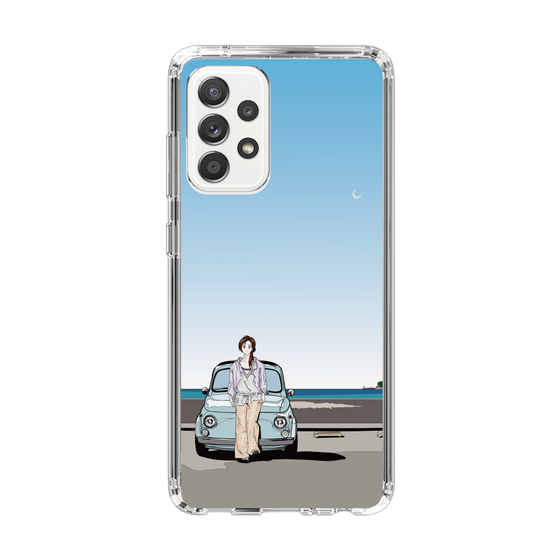 Slim Protection Case［ Studio Alec Shonan Story - Parking Lot by the Beach ］