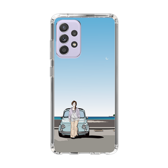 Slim Protection Case［ Studio Alec Shonan Story - Parking Lot by the Beach ］