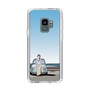 Slim Protection Case［ Studio Alec Shonan Story - Parking Lot by the Beach ］