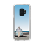 Slim Protection Case［ Studio Alec Shonan Story - Parking Lot by the Beach ］